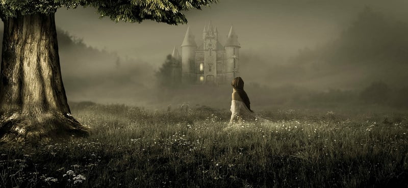 Garden Fairytale